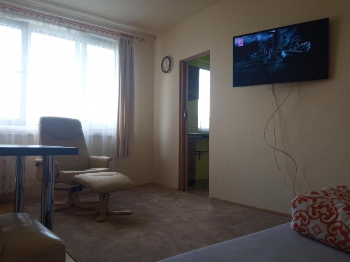 Appartement Kawalerka Blisko Morza à Gdańsk Extérieur photo