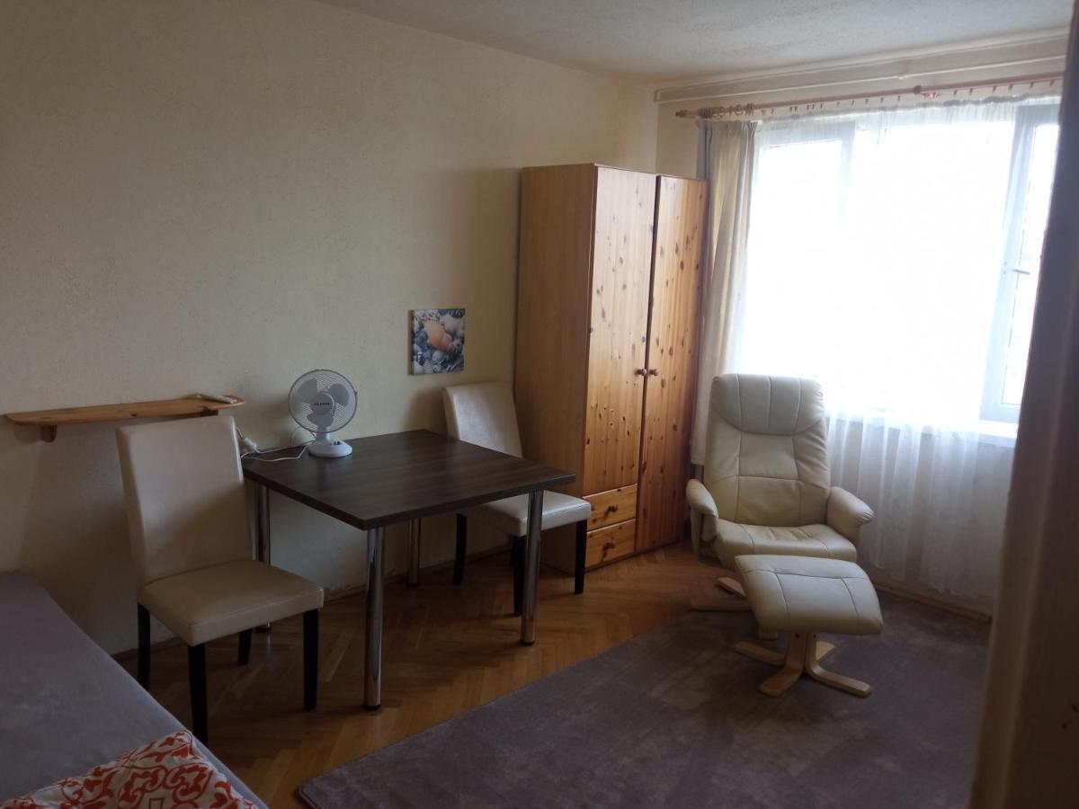 Appartement Kawalerka Blisko Morza à Gdańsk Extérieur photo
